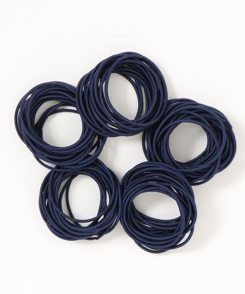 juweel(ユウェル)の「ヘアゴム100本セット(ヘアゴム・レディース・F/B/A/E/C/G/D・FREE)」の4枚目の写真