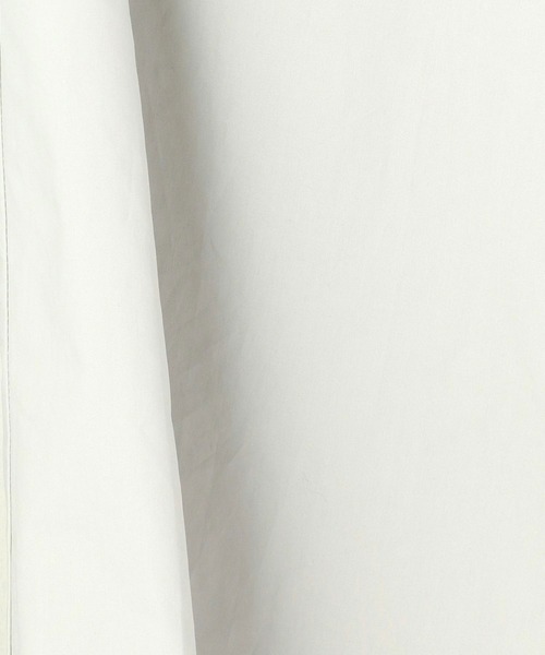 179/WG（イチナナキュウダブルジー）の「ラグランフレアチュニックブラウス（シャツ/ブラウス・レディース・グリーン/オフホワイト/カーキ・MEDIUM）」の15枚目の写真