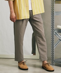 JOURNAL STANDARD relume（ジャーナルスタンダード　レリューム）の「テックリネンサマーパンツ（スラックス・メンズ）」