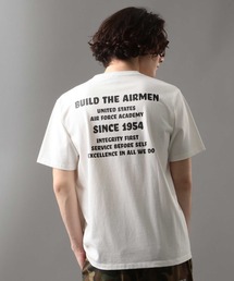 AVIREX | クルーネック トランスペアレント Tシャツ/SS CREW NECK TRANSPARENT T-SHIRT/AVIREX/アヴィレックス(Tシャツ/カットソー)
