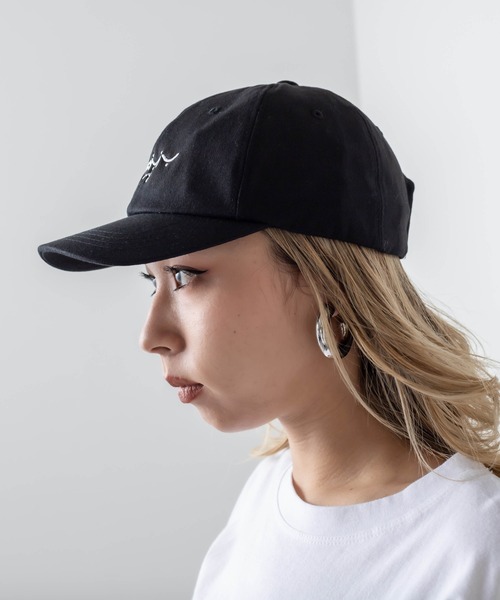 RASVOA（ラスボア）の「ＡＲＭＹ　ＣＡＰ（キャップ・レディース・グレー/ブラック・FREE）」の14枚目の写真