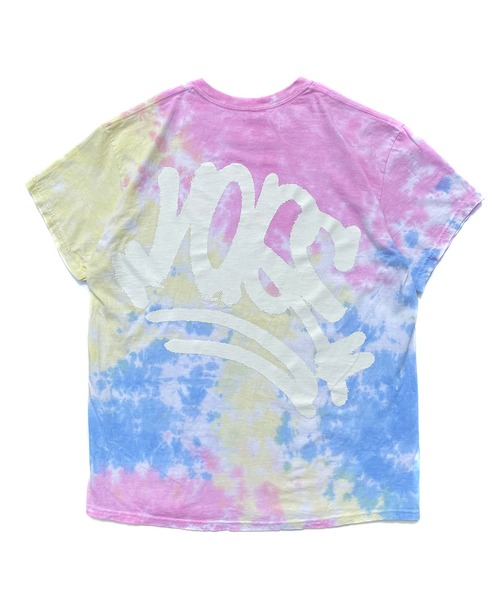 JSF（ジェイエスエフ）の「VOICE TEE -LUMINOUS PRINT-（Tシャツ/カットソー・メンズ・ピンク/ブルー・SMALL/MEDIUM/LARGE/X-LARGE）」の11枚目の写真