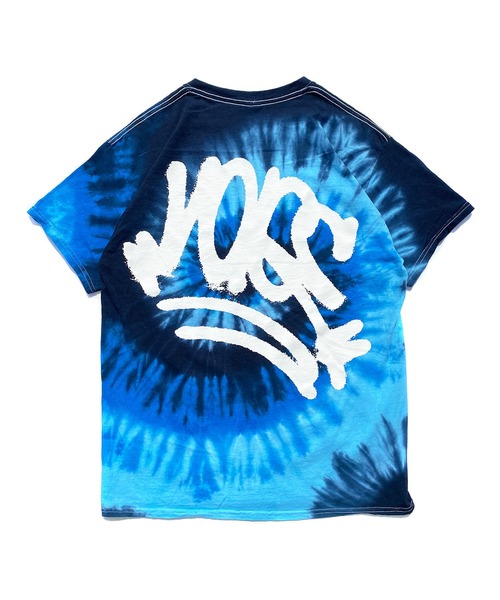 JSF（ジェイエスエフ）の「VOICE TEE -LUMINOUS PRINT-（Tシャツ/カットソー・メンズ・ピンク/ブルー・SMALL/MEDIUM/LARGE/X-LARGE）」の20枚目の写真