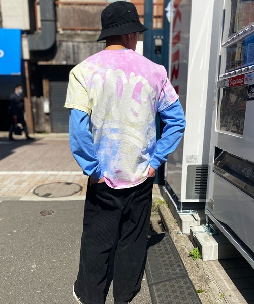 JSF（ジェイエスエフ）の「VOICE TEE -LUMINOUS PRINT-（Tシャツ/カットソー・メンズ・ピンク/ブルー・SMALL/MEDIUM/LARGE/X-LARGE）」の10枚目の写真