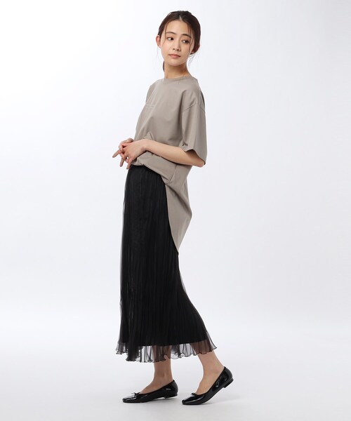 UNTITLED(アンタイトル)の「◆スクエアトゥレインシューズ(レインシューズ・レディース・ブラック・30/35/40/45)」の9枚目の写真