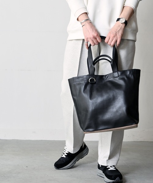 EARLE(アール)の「EARLE アール / Shoe sole multi tote EARLE(アール)の「EARLE アール / Shoe sole multi tote