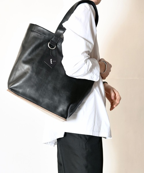 EARLE(アール)の「EARLE アール / Shoe sole multi tote EARLE(アール)の「EARLE アール / Shoe sole multi tote