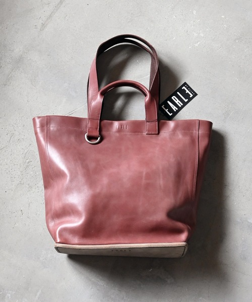 EARLE(アール)の「EARLE アール / Shoe sole multi tote EARLE(アール)の「EARLE アール / Shoe sole multi tote