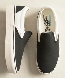 VANS ヴァンズ /  SLIP-ON PLATFORM SF プラットフォーム スター刺繍スリッポン サーフ /  VN0A3MVC4XY