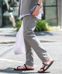 ITEMS URBANRESEARCH | ナイロンストレッチタイプライターEASYパンツ(その他パンツ)