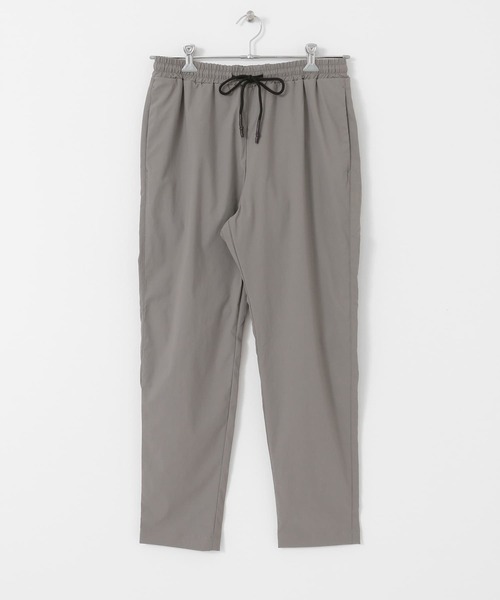 ITEMS URBANRESEARCH（アイテムズ アーバンリサーチ）の「【セットアップ着用可能】ナイロンストレッチタイプライターEASYパンツ（その他パンツ・メンズ・ベージュ/ブラック/グレー・LARGE/MEDIUM）」の13枚目の写真