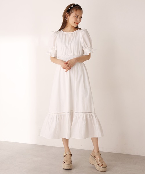 one after another NICE CLAUP（ワンアフターアナザーナイスクラップ）の「ビジューカチューシャ（カチューシャ・レディース・ブラック系その他/ブラック系その他2・FREE）」の15枚目の写真