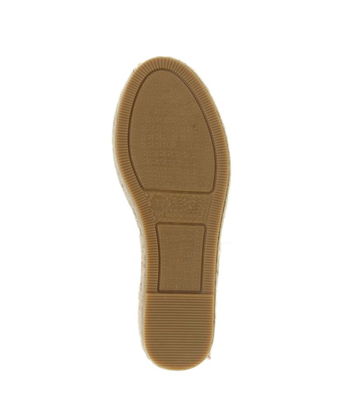 1er Arrondissement（プルミエアロンディスモン）の「＜LA MANUAL ALPARGATERA (ラ マヌアル アルパルガテラ)＞エスパドリーユ（その他シューズ・レディース・ベージュ/ブラック/ブラウン・XS/S/M/L）」の11枚目の写真