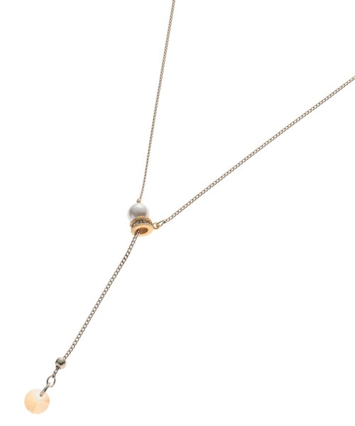 セール ネックレス アクセサリー 2wayチェーンネックレス ネックレス Reflect リフレクト のファッション