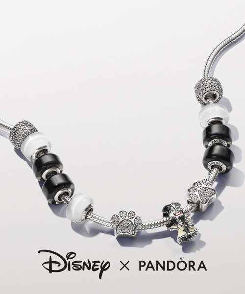 スパークリング ポープリント チャーム（チャーム）｜Pandora