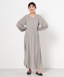 Per sist ence | Per sist ence/パーシエンス　幾何学プリントワンピース(ワンピース)