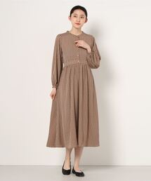 Per sist ence | Per sist ence/パーシエンス 幾何学プリントワンピース(ワンピース)