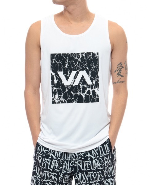 セール Rvca Sports メンズ Rvca Stanger Tank ラッシュガード 21年夏モデル ルーカノースリーブラッシュガード 水着 ラッシュガード Rvca ルーカ のファッション通販 Zozotown セール Rvca Sports メンズ Rvca Stanger Tank ラッシュガード 21年夏モデル ルーカノースリーブラッシュガード 水着 ラッシュガード Rvca ルーカ のファッション通販 Zozotown