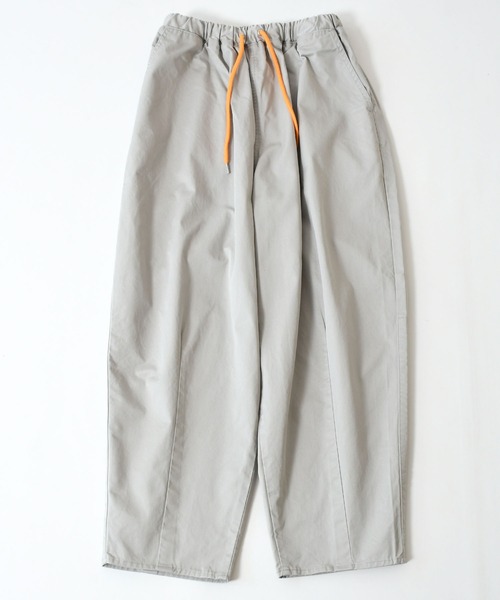 Johnbull（ジョンブル）の「＜直営店・WEB限定＞ラウンドパンツ（チノパンツ・メンズ・ブルーグリーン/ピンク/グレー・MEDIUM/SMALL/LARGE）」の11枚目の写真