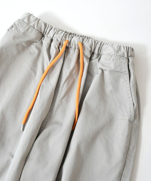 Johnbull（ジョンブル）の「＜直営店・WEB限定＞ラウンドパンツ（チノパンツ・メンズ・ブルーグリーン/ピンク/グレー・MEDIUM/SMALL/LARGE）」の17枚目の写真