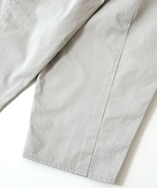 Johnbull（ジョンブル）の「＜直営店・WEB限定＞ラウンドパンツ（チノパンツ・メンズ・ブルーグリーン/ピンク/グレー・MEDIUM/SMALL/LARGE）」の15枚目の写真