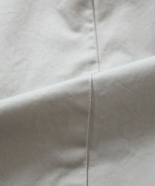 Johnbull（ジョンブル）の「＜直営店・WEB限定＞ラウンドパンツ（チノパンツ・メンズ・ブルーグリーン/ピンク/グレー・MEDIUM/SMALL/LARGE）」の6枚目の写真