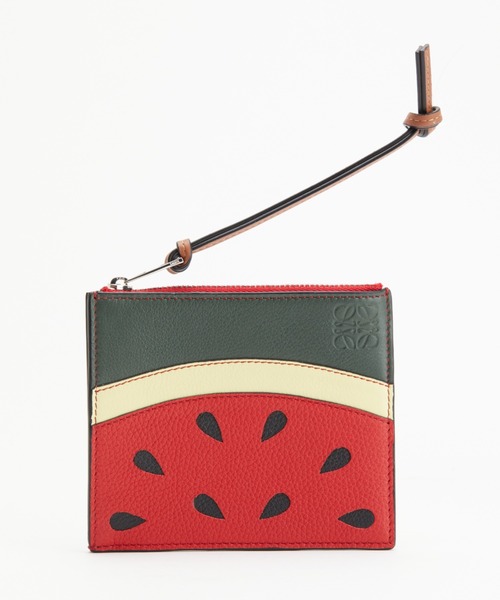 LOEWE ロエベ カードホルダー パズル プレーン クラシックカーフ パズル プレーン カードホルダー（クラシックカーフ） グレー