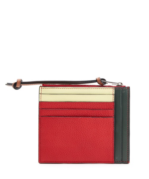 LOEWE（ロエベ）の「ウォーターメロン コイン カードホルダー 