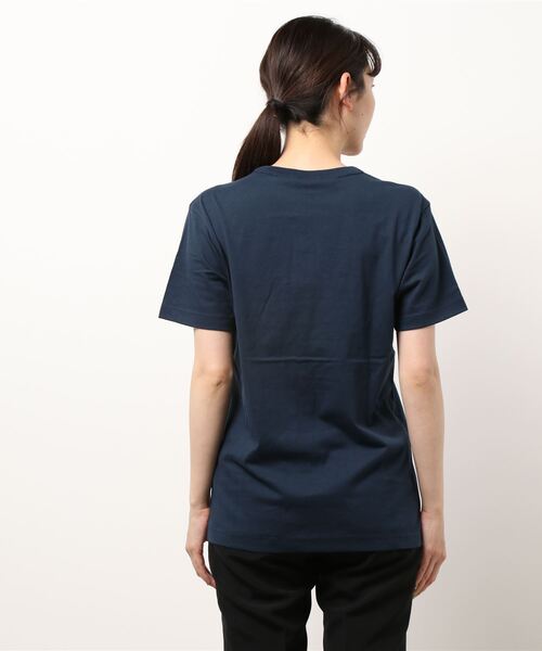 SLOBE IENA(スローブイエナ)の「【Champion / チャンピオン】 SAN FRANCISCO SHORT SLEEVE Tシャツ◆【洗濯機洗い可】(Tシャツ/カットソー・レディース・チャコールグレー/ネイビー・FREE)」の9枚目の写真