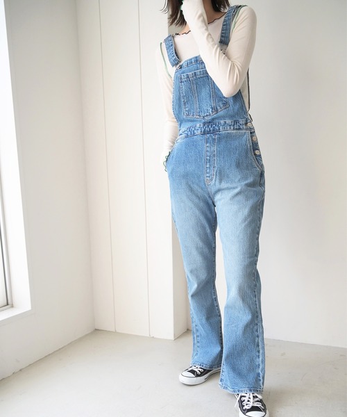CANAL JEAN（キャナルジーン）｜オールインワン・サロペット一覧（2