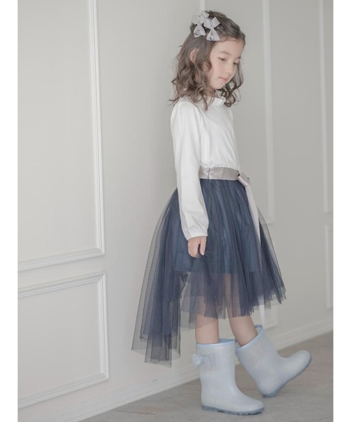 Catherine Cottage（キャサリンコテージ）の「グログランヘアクリップ【3色6個セット】（バレッタ/ヘアクリップ・キッズ・A/B/D/C/E・FREE）」の10枚目の写真