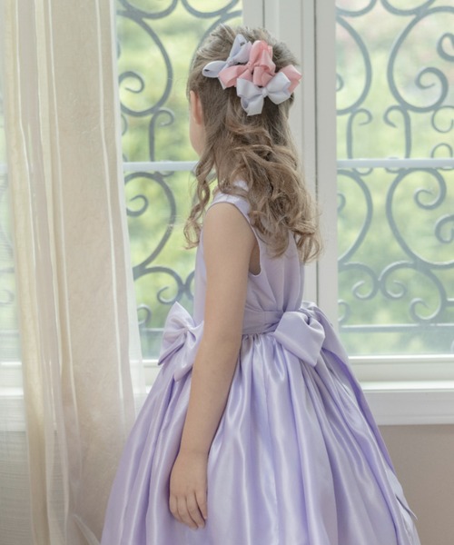 Catherine Cottage（キャサリンコテージ）の「グログランヘアクリップ【3色6個セット】（バレッタ/ヘアクリップ・キッズ・A/B/D/C/E・FREE）」の18枚目の写真