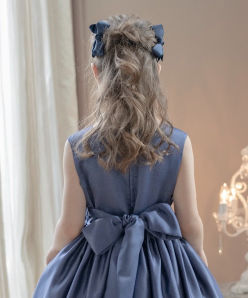 Catherine Cottage（キャサリンコテージ）の「グログランヘアクリップ【3色6個セット】（バレッタ/ヘアクリップ・キッズ・A/B/D/C/E・FREE）」の15枚目の写真