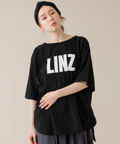 CLOCHE(クロシェ)の「CLOCHE 2wayプルオーバー(Tシャツ/カットソー・レディース・ブラック/ブラウン・FREE)」の15枚目の写真