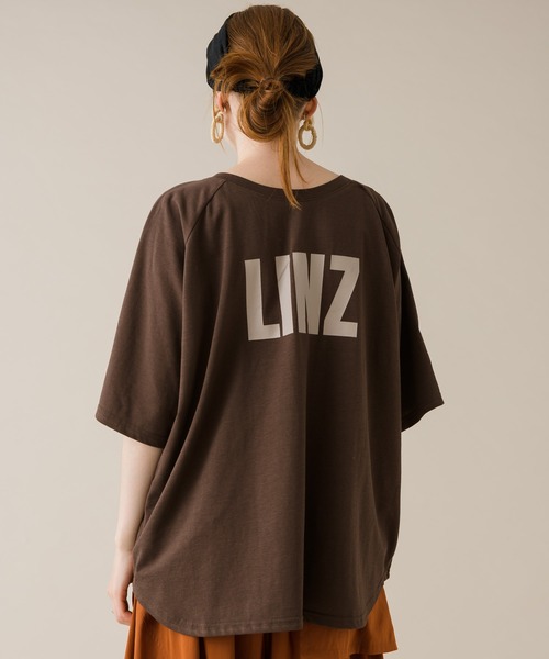 CLOCHE(クロシェ)の「CLOCHE 2wayプルオーバー(Tシャツ/カットソー・レディース・ブラック/ブラウン・FREE)」の8枚目の写真