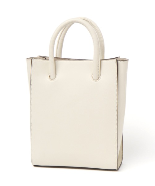 GLOBAL WORK（グローバルワーク）の「縦型2WAYショルダー/957847（ショルダーバッグ・レディース・ブラック/オフホワイト/グリーン・FREE）」の17枚目の写真