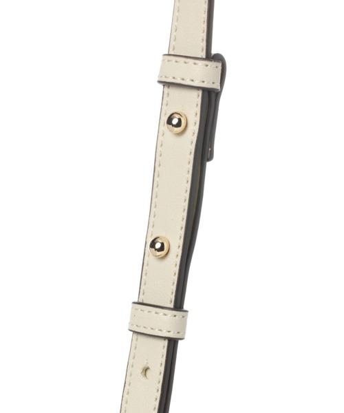 GLOBAL WORK（グローバルワーク）の「縦型2WAYショルダー/957847（ショルダーバッグ・レディース・ブラック/オフホワイト/グリーン・FREE）」の14枚目の写真