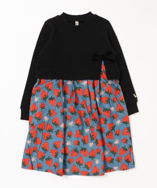 ストロベリーワンピース ワンピース Nino ニノ のファッション