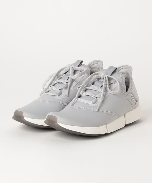 Reebok（リーボック）の「デイリーフィット AP / DailyFit AP（スニーカー・レディース・ライトグレー/ブラック×シルバー/ベージュ・25.5cm/22.5cm/24.0cm/25.0cm/22.0cm/23.0cm/24.5cm/23.5cm/26.0cm）」の16枚目の写真