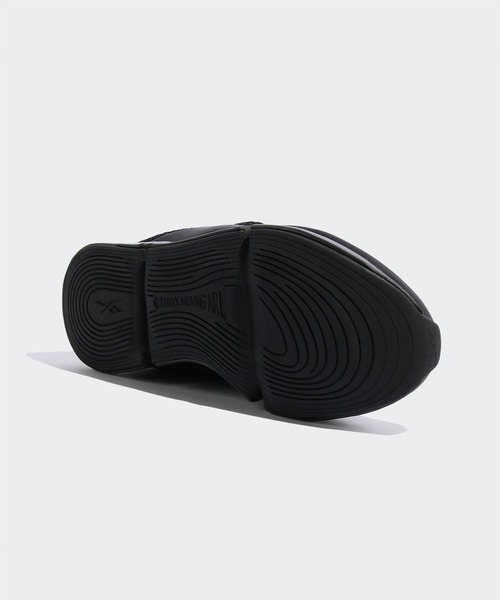Reebok（リーボック）の「デイリーフィット AP / DailyFit AP（スニーカー・レディース・ライトグレー/ブラック×シルバー/ベージュ・25.5cm/22.5cm/24.0cm/25.0cm/22.0cm/23.0cm/24.5cm/23.5cm/26.0cm）」の20枚目の写真