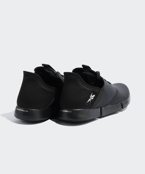 Reebok（リーボック）の「デイリーフィット AP / DailyFit AP（スニーカー・レディース・ライトグレー/ブラック×シルバー/ベージュ・25.5cm/22.5cm/24.0cm/25.0cm/22.0cm/23.0cm/24.5cm/23.5cm/26.0cm）」の18枚目の写真