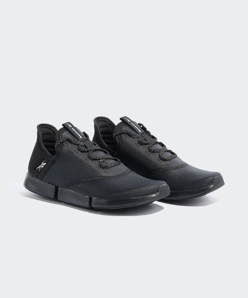 Reebok（リーボック）の「デイリーフィット AP / DailyFit AP（スニーカー・レディース・ライトグレー/ブラック×シルバー/ベージュ・25.5cm/22.5cm/24.0cm/25.0cm/22.0cm/23.0cm/24.5cm/23.5cm/26.0cm）」の17枚目の写真