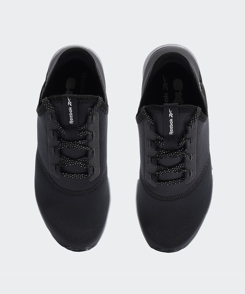 Reebok（リーボック）の「デイリーフィット AP / DailyFit AP（スニーカー・レディース・ライトグレー/ブラック×シルバー/ベージュ・25.5cm/22.5cm/24.0cm/25.0cm/22.0cm/23.0cm/24.5cm/23.5cm/26.0cm）」の19枚目の写真