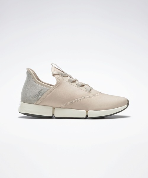 Reebok（リーボック）の「デイリーフィット AP / DailyFit AP（スニーカー・レディース・ライトグレー/ブラック×シルバー/ベージュ・25.5cm/22.5cm/24.0cm/25.0cm/22.0cm/23.0cm/24.5cm/23.5cm/26.0cm）」の22枚目の写真