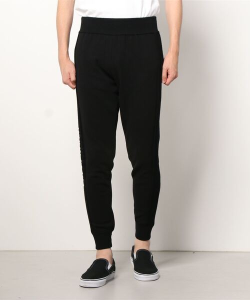 DSQUARED2（ディースクエアード）の「PANTS /SIDE D2 KNIT PANT