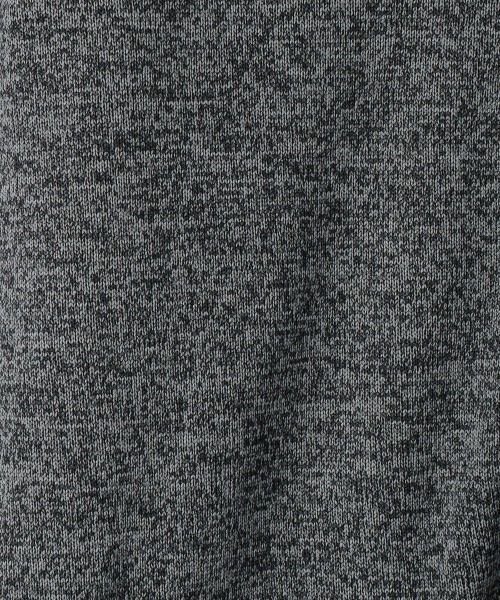 Grand PARK（グランドパーク）の「裏ファー素材　ノーカラーカーデ（カーディガン/ボレロ・レディース・チャコールグレー/グレー系その他/ネイビー系1・FREE）」の16枚目の写真