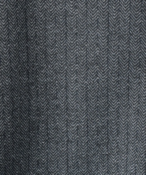 Grand PARK（グランドパーク）の「裏ファー素材　ノーカラーカーデ（カーディガン/ボレロ・レディース・チャコールグレー/グレー系その他/ネイビー系1・FREE）」の17枚目の写真