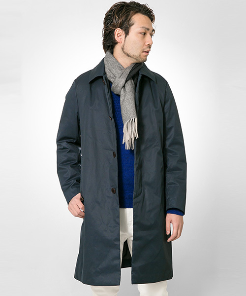 NANGA×URBAN RESEARCH iD ダウンジャケット ネイビー m ダウンジャケット URBAN RESEARCH 別注 NANGA ネイビー