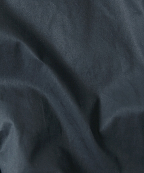 URBAN RESEARCH(アーバンリサーチ)の「NANGA×URiD SOUTIEN COLLAR DOWN COAT(ダウンジャケット/コート・メンズ・ブラック/ネイビー/ベージュ・MEDIUM/LARGE)」の17枚目の写真