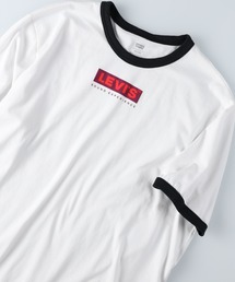 Levi's | 【Levi's】トリムロゴＴシャツ(Tシャツ/カットソー)